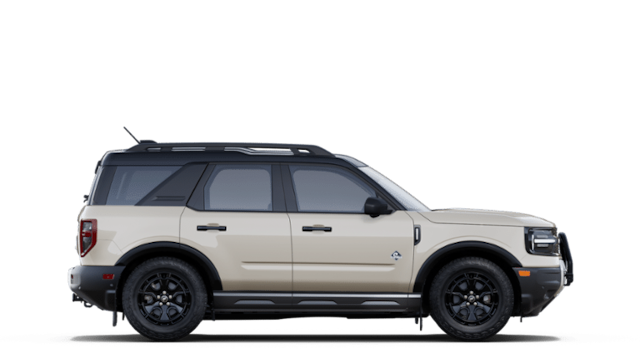 2025 Ford Bronco+Sport